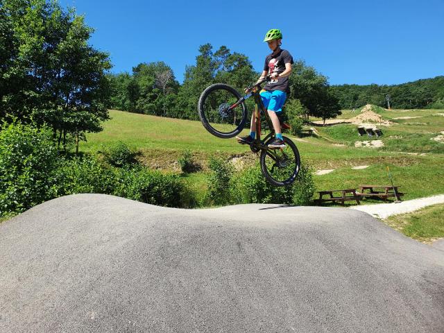 Bike camp NM MAXI 2023